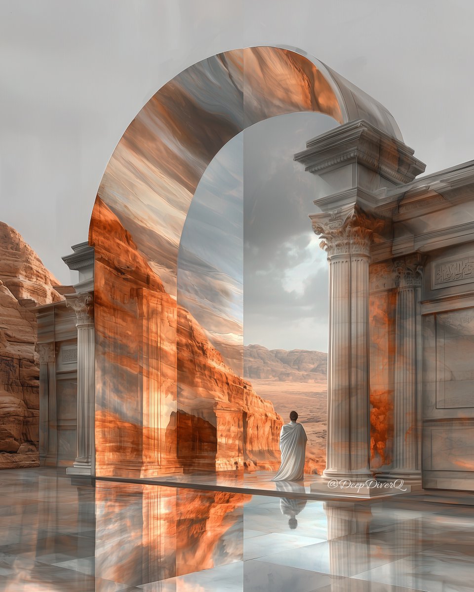 DeepDiverQ's tweet photo. 🧡🤍🚪🤍🧡 https://t.co/5Cc092k5A2