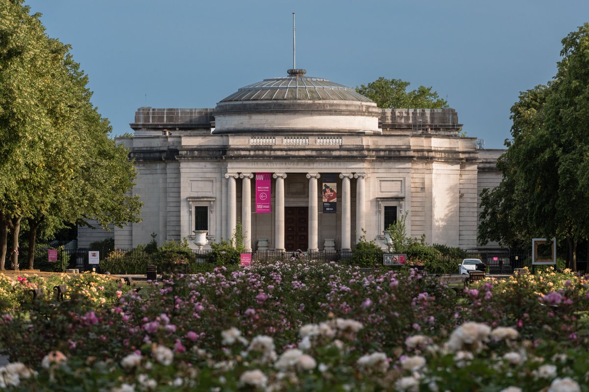 We need to get our tools out to make some repairs in the café, so the gallery will be closed until further notice, while we work on this.
Thanks for your patience while we get everything up and running again. Keep an eye on our social channels for updates.