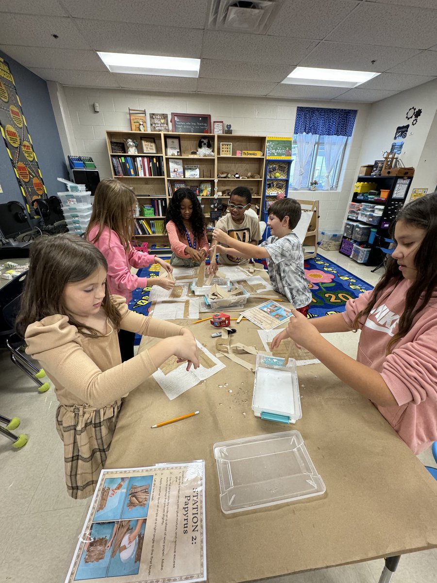 Ms. Benavidez has the most engaging stations for our students.  They love spending time learning about new topics in her class.  Thank you for making learning fun.  ⁦<a href="/NISDWernli/">Dr. Caroline Wernli Elementary School</a>⁩ ⁦<a href="/LBenavidez93/">Laura Benavidez</a>⁩ ⁦<a href="/mrsfeldt5/">Casey Feldt</a>⁩