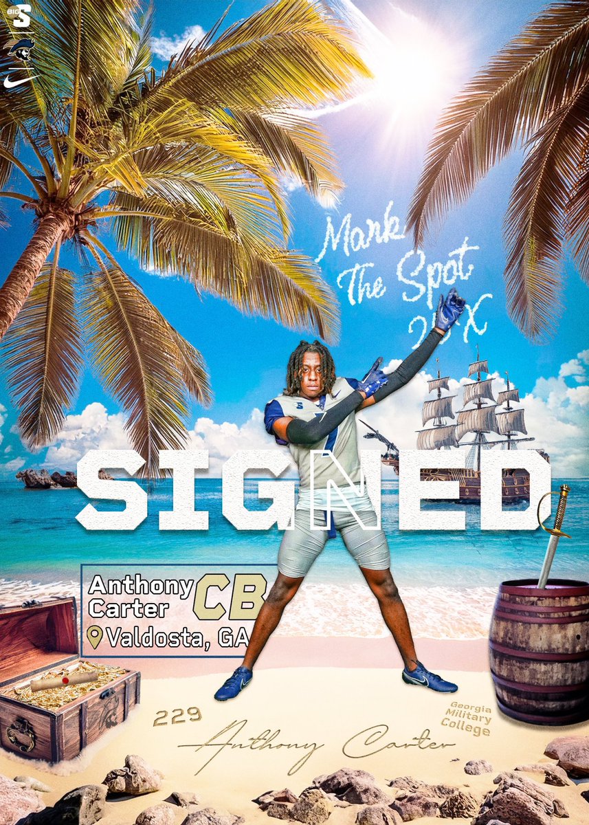 #AGTG  Go Bucs! <a href="/CSU_FB/">Charleston Southern Football</a> <a href="/CoachBush13/">Jalen Bush</a> <a href="/CoachNickReveiz/">Coach Nick Reveiz</a> <a href="/CoachEaglin123/">Joseph Eaglin</a> <a href="/CoachTurnUp/">Thad N. Turner</a> <a href="/GMC_Football/">GMC Football</a> <a href="/Coach_FredM/">Coach Fred</a>
