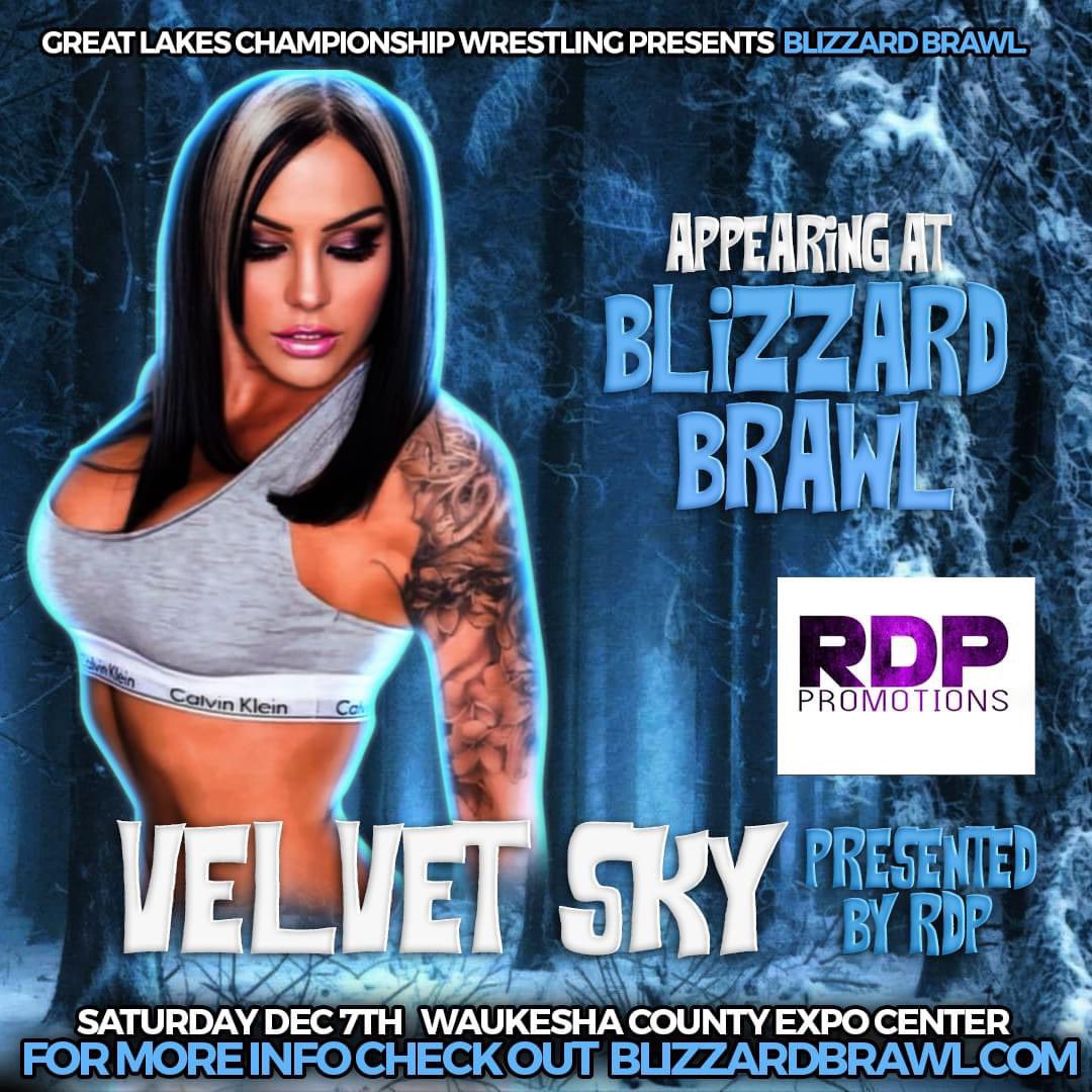 ActualALove's tweet image. Excited to see everyone at #BlizzardBrawl this Saturday!! @LoKeys910 and I will be there signing and right beside us will be my BFF @VelVelHoller 🩷 and yes, we will be doing #BeautifulPeople autographs and combos as well!! 🙌🏼

Get tickets at BlizzardBrawl.com