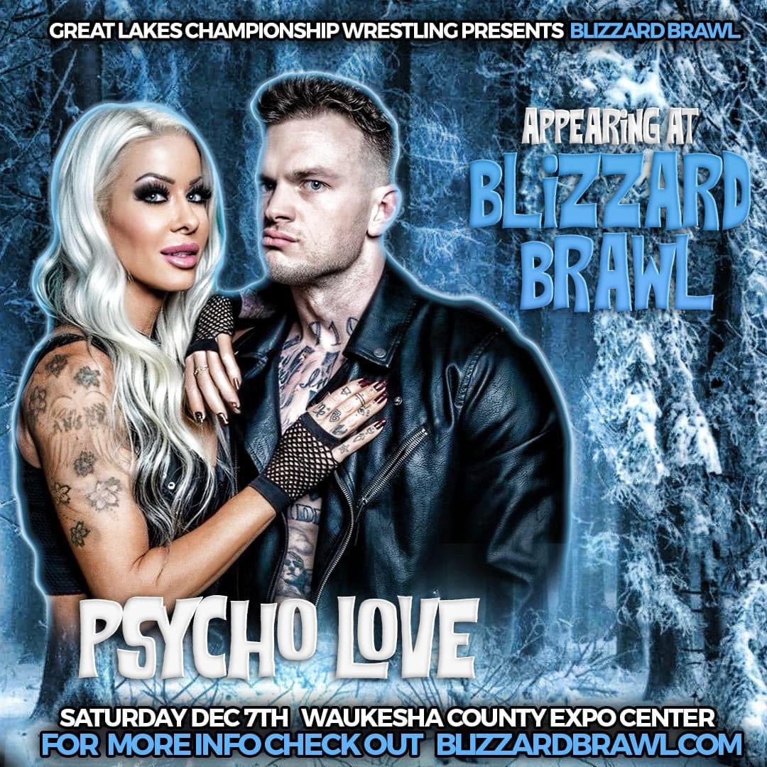 ActualALove's tweet image. Excited to see everyone at #BlizzardBrawl this Saturday!! @LoKeys910 and I will be there signing and right beside us will be my BFF @VelVelHoller 🩷 and yes, we will be doing #BeautifulPeople autographs and combos as well!! 🙌🏼

Get tickets at BlizzardBrawl.com