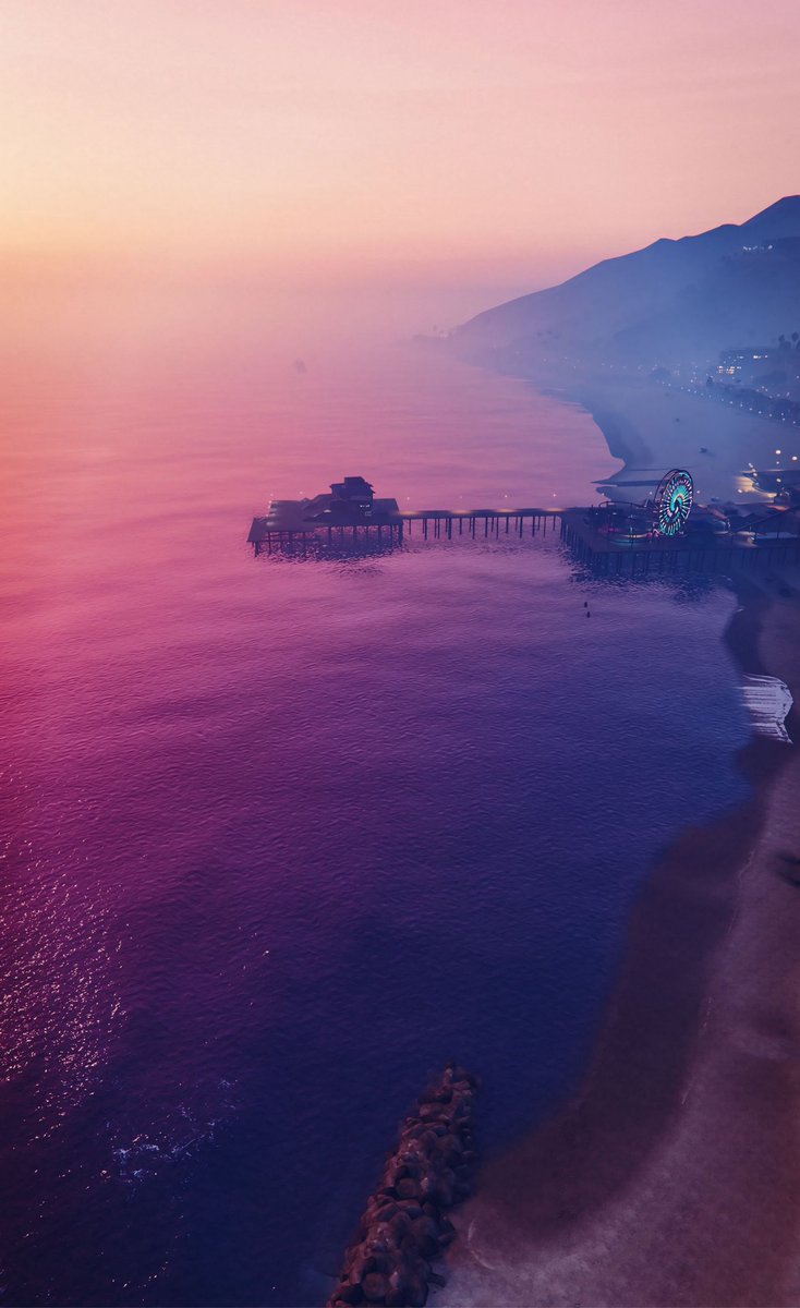 azuazu1202luna's tweet image. Laying under layers of pink 🩷💜✨

#GTAOnline #GTA5 
#SnapArtCrew #SantaMuerteGang
#VGPUnite #VirtualPhotography 
@rockstargames