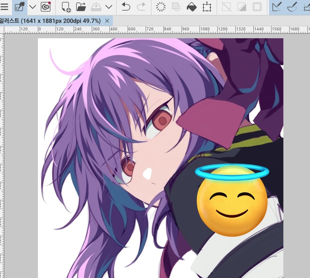 Lacus_is_love's tweet photo. Wip https://t.co/s2iHy6mXgR