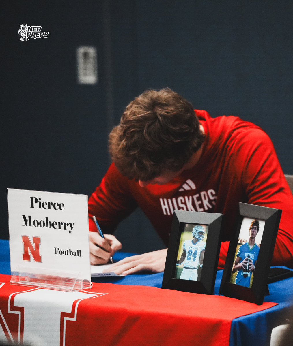 nebpreps (@thenebpreps) on Twitter photo Officially Huskers!
The journey continues together for <a href="/Caden_Vermaas/">Caden VerMaas</a> and <a href="/MooberryPierce/">Pierce Mooberry</a> as they both officially lock in their commitment to Nebraska.
#GBR | #NebPreps Officially Huskers!
The journey continues together for <a href="/Caden_Vermaas/">Caden VerMaas</a> and <a href="/MooberryPierce/">Pierce Mooberry</a> as they both officially lock in their commitment to Nebraska.
#GBR | #NebPreps