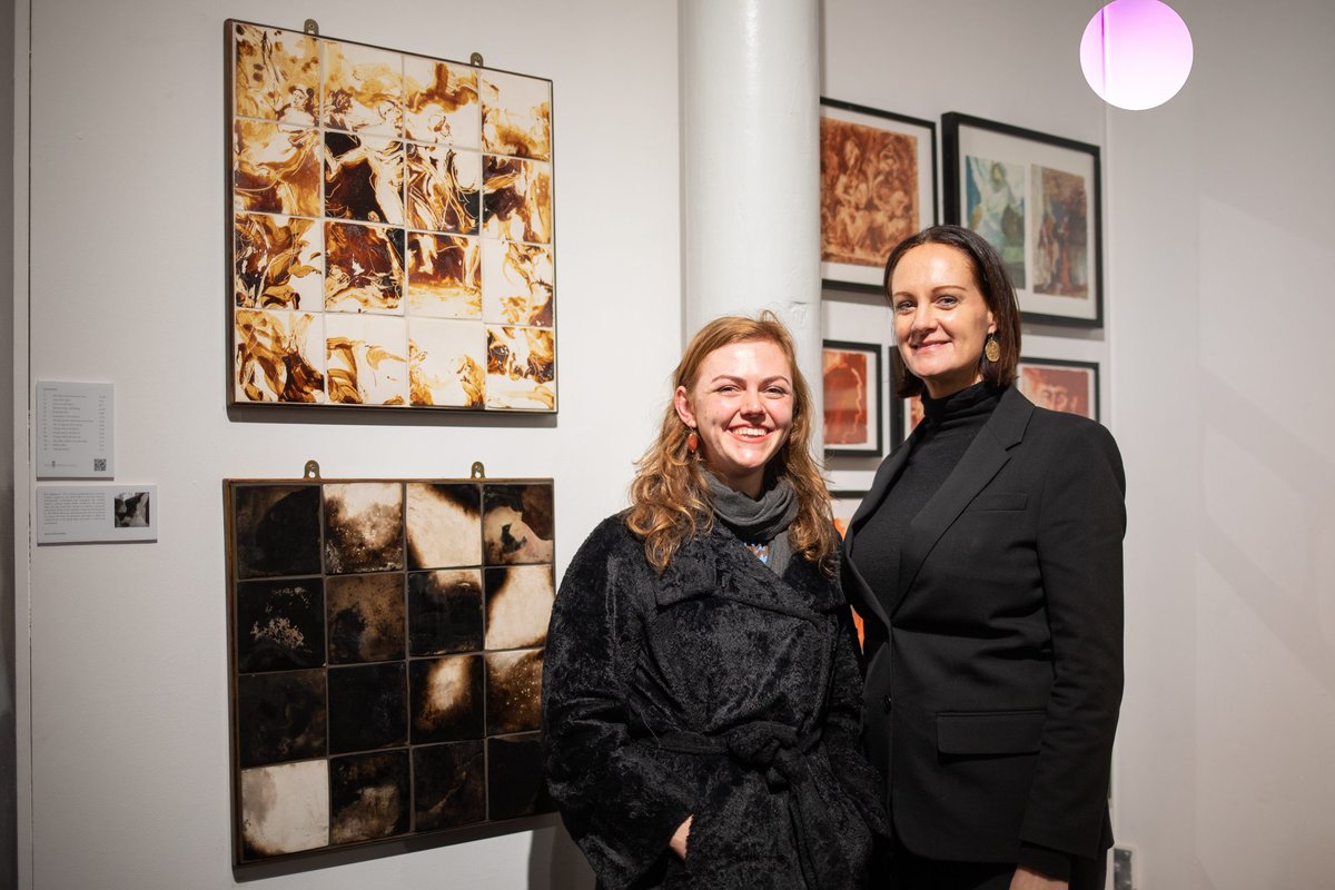 Christie's (@christiesinc) on Twitter photo Zoe Andrews is the worthy recipient of the Christie's Award, in partnership with the Royal Drawing School. See The Drawing Year 2024 End of Year Exhibition at <a href="/RoyalDrawing/">Royal Drawing School</a>, Shoreditch until 19 December: christie-s.visitlink.me/4WRQRb Zoe Andrews is the worthy recipient of the Christie's Award, in partnership with the Royal Drawing School. See The Drawing Year 2024 End of Year Exhibition at <a href="/RoyalDrawing/">Royal Drawing School</a>, Shoreditch until 19 December: christie-s.visitlink.me/4WRQRb