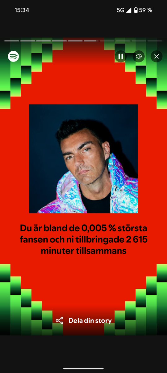 Topp 0.0005% blev några minuter med <a href="/gabryponte/">Gabry Ponte</a> kanske skulle besöka San Siro nästa år