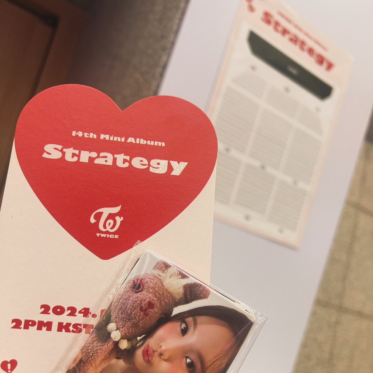 楽しかったショーケース👾💕
Feel Special から5年ぶりらしい🫢🫢
TWICE、Loveでしかない。
まさかの当選して、今年TWICE運良すぎんか？
そして、みんな美しかったです🩷
넘넘 즐겁고 행복했던 트와이스 쇼케이스♥️