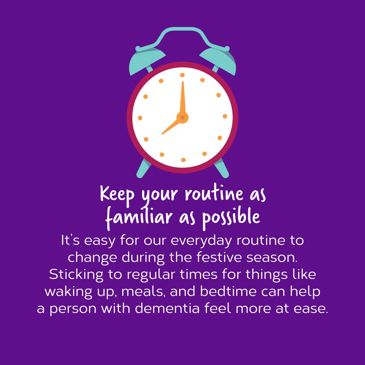 Alzheimer Scotland tweet media