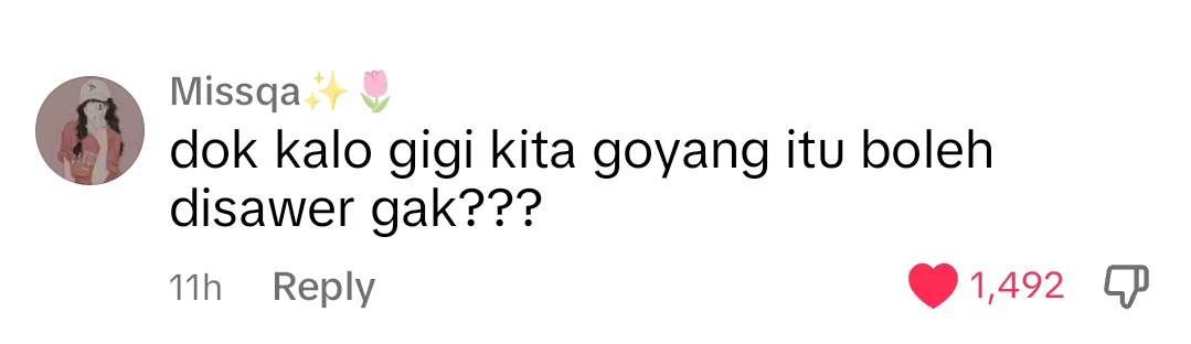 DisyaFuthi's tweet photo. @tanyakanrl Ini lucu bgt ga abis abisss 😭 https://t.co/tCDpDkhDWe
