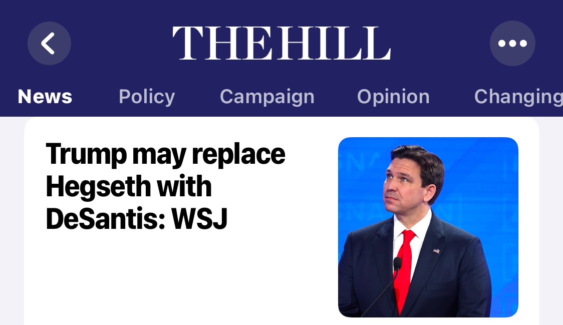 I’ll consider a YES on him if he finally admits to his boots with 4” lifts.