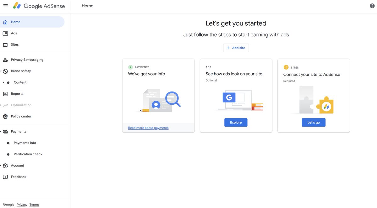 KevinVelascoPT's tweet photo. @TeamYouTube I need help with my youtube channel. I've chatted with creator support but they have been unhelpful. I deleted my Adsense account associated with youtube but the Earn tab keeps telling me I have to fix payment on adsense. I have no option to change association. https://t.co/NiBFRCb4yj