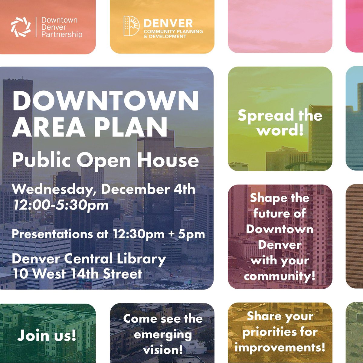 Build Up Denver tweet media