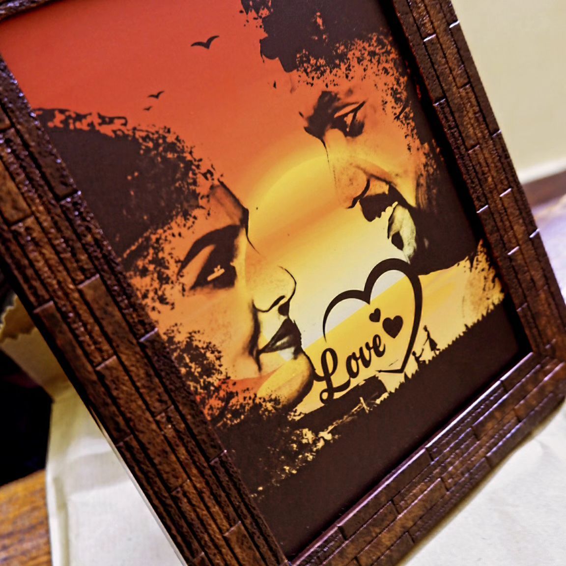 hereiyd's tweet image. "🖼️ Preserve Your Precious Moments, All-in-One! 💖

We bring you custom PhotoFrame designs for couples, kids, and families at affordable prices – including Design + Print + Frame! 🎨✨
#CustomPhotoFrames #AffordableFrames #CoupleGoals #FamilyLove #KidsMemories #DesignPrintFrame "