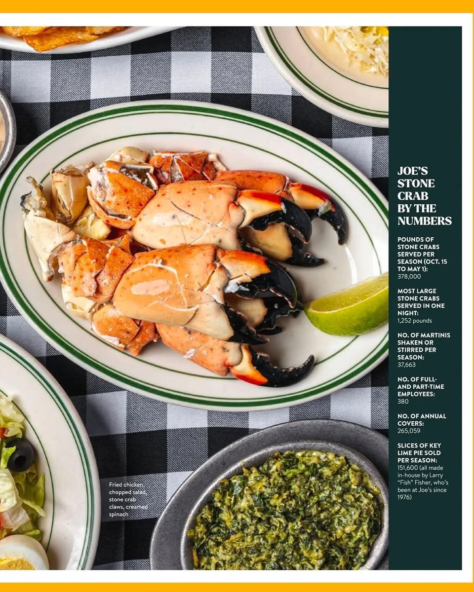 Joe's Stone Crab tweet media