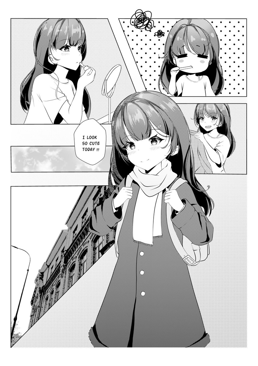 amiammmmmm's tweet photo. Comics that I did for my uni assignment

I could’ve done better but I only had 2 weeks for that so I was in a rush 
Sorry for disappearing, I don’t have enough time even to just eat or sleep
Don’t be like me, take care of yourself 
#マンガ #マンガが読めるハッシュタグ https://t.co/sRIqcClaEg