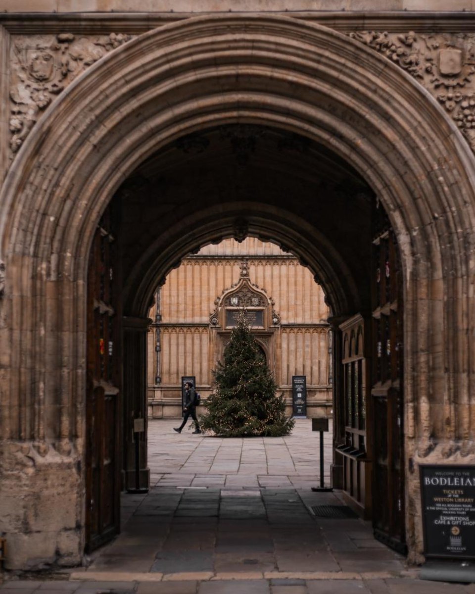 Bodleian Libraries tweet media