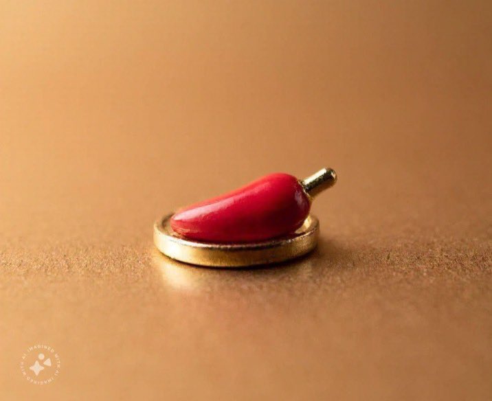 The ticker is $CHILI 🌶