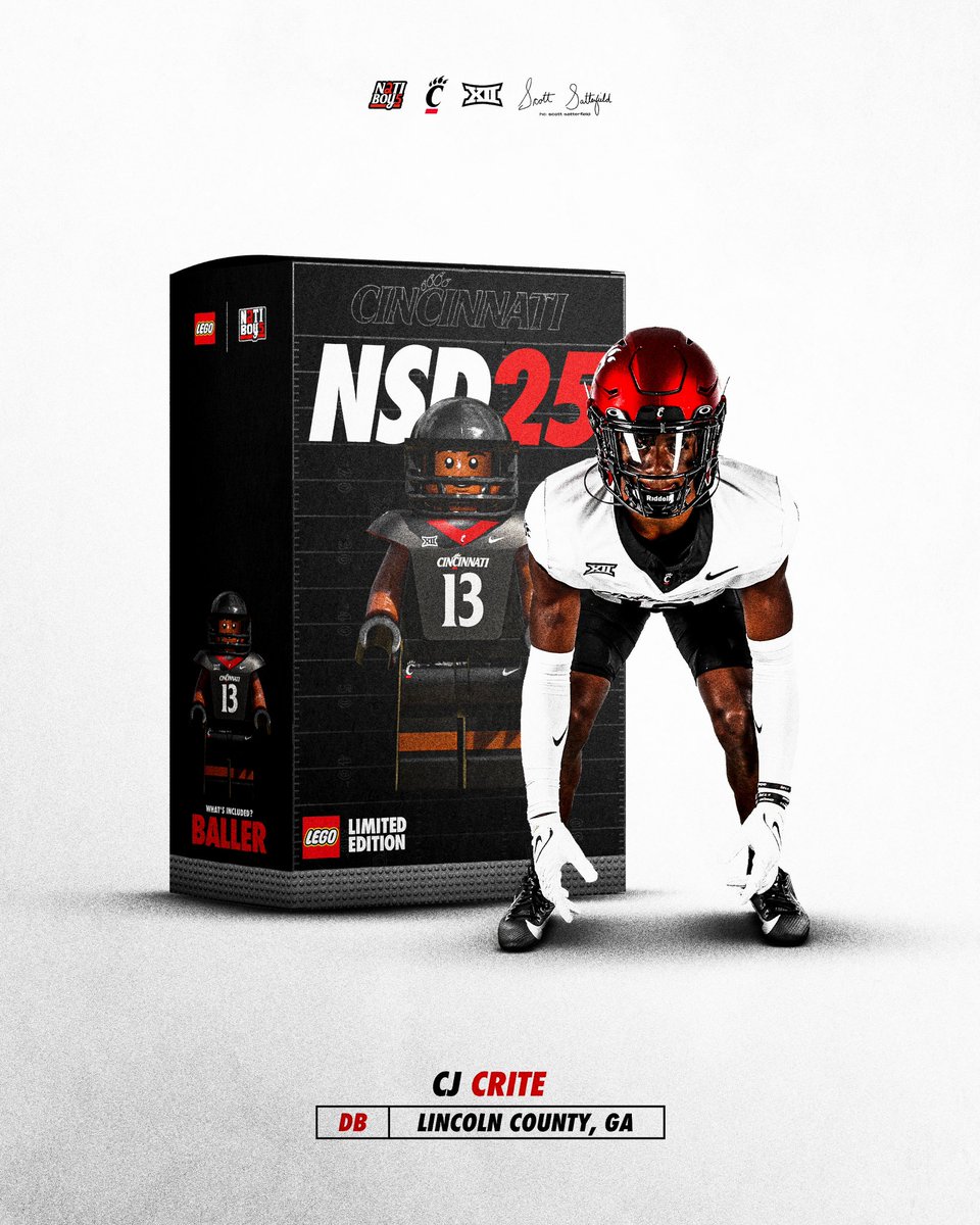 Cincinnati Football tweet media