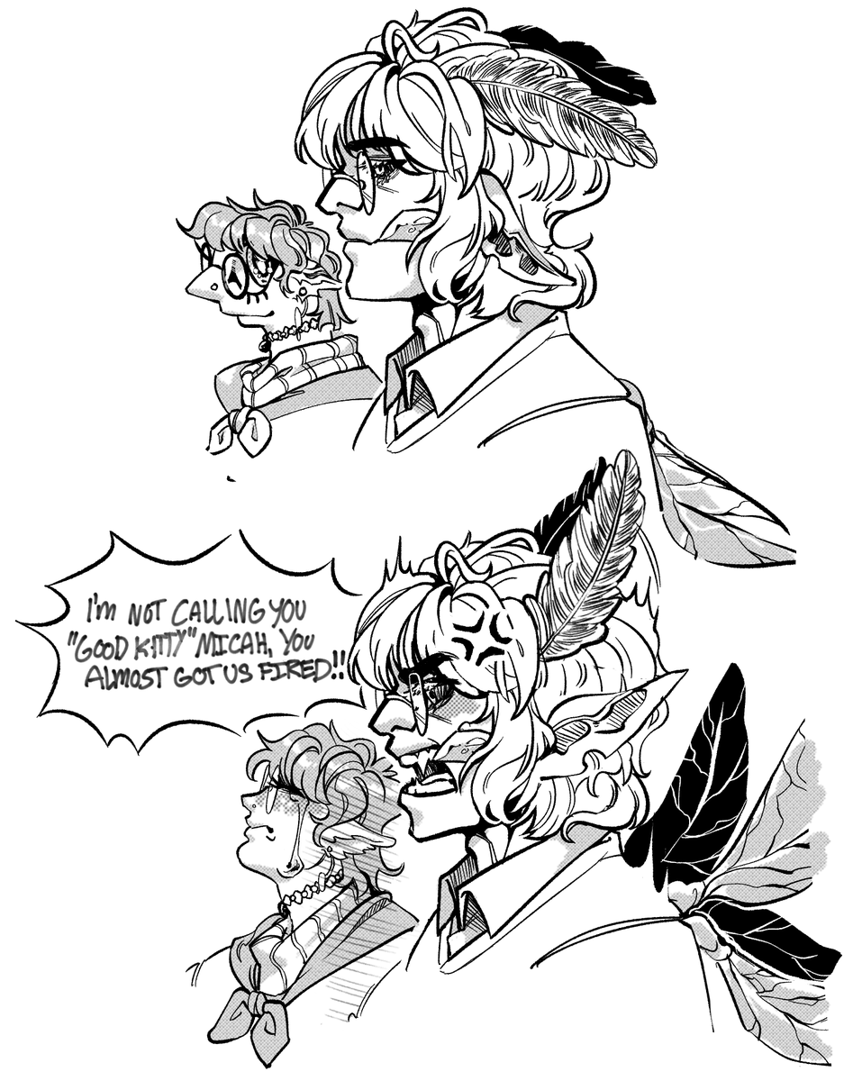 CrocustheClown's tweet photo. 🪅🥳BIRTHDAY SALE!!🥳🪅
I'm running a birthday sale over on Kofi! For a $10 donation, each donor gets a little pen sketch of an oc or favorite character! Please consider sharing this or maybe even getting one! Kofi link in my bio! https://t.co/QVCzqYamrb