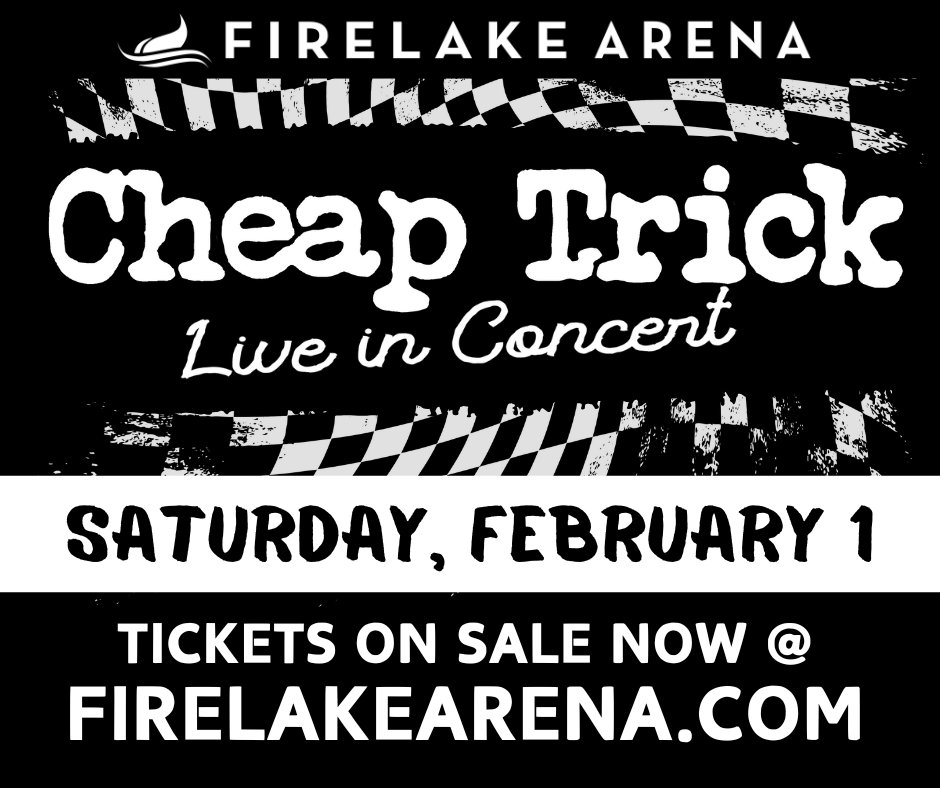 FireLake Arena tweet media