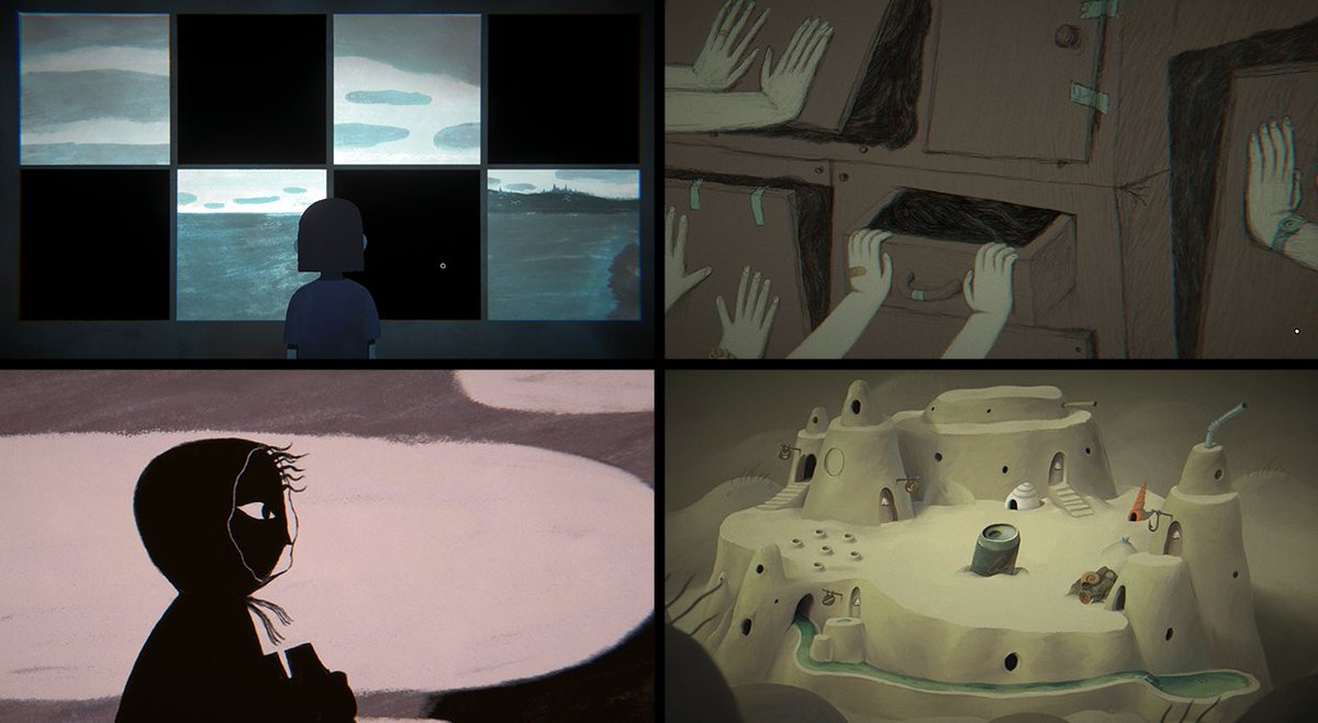 Other Tales tweet media