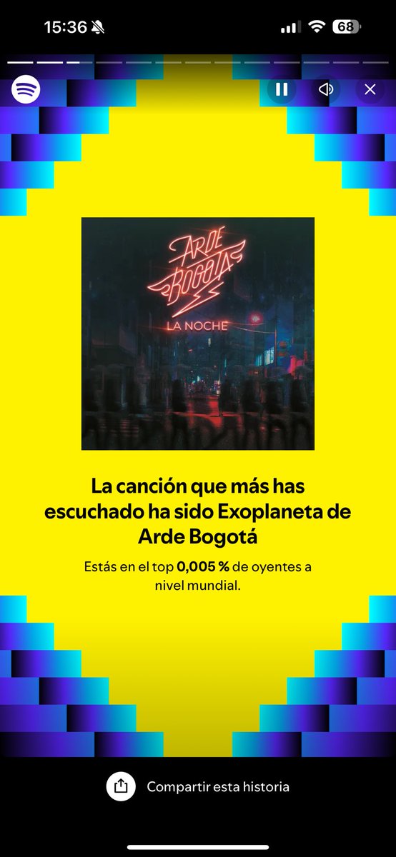 mariaperezc99's tweet photo. Creo que tengo grupo favorito. @arde_bogota ❤️ https://t.co/tbpuZFdC32