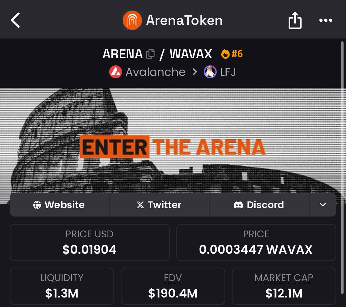 VEGA 🔺⚔️ tweet media