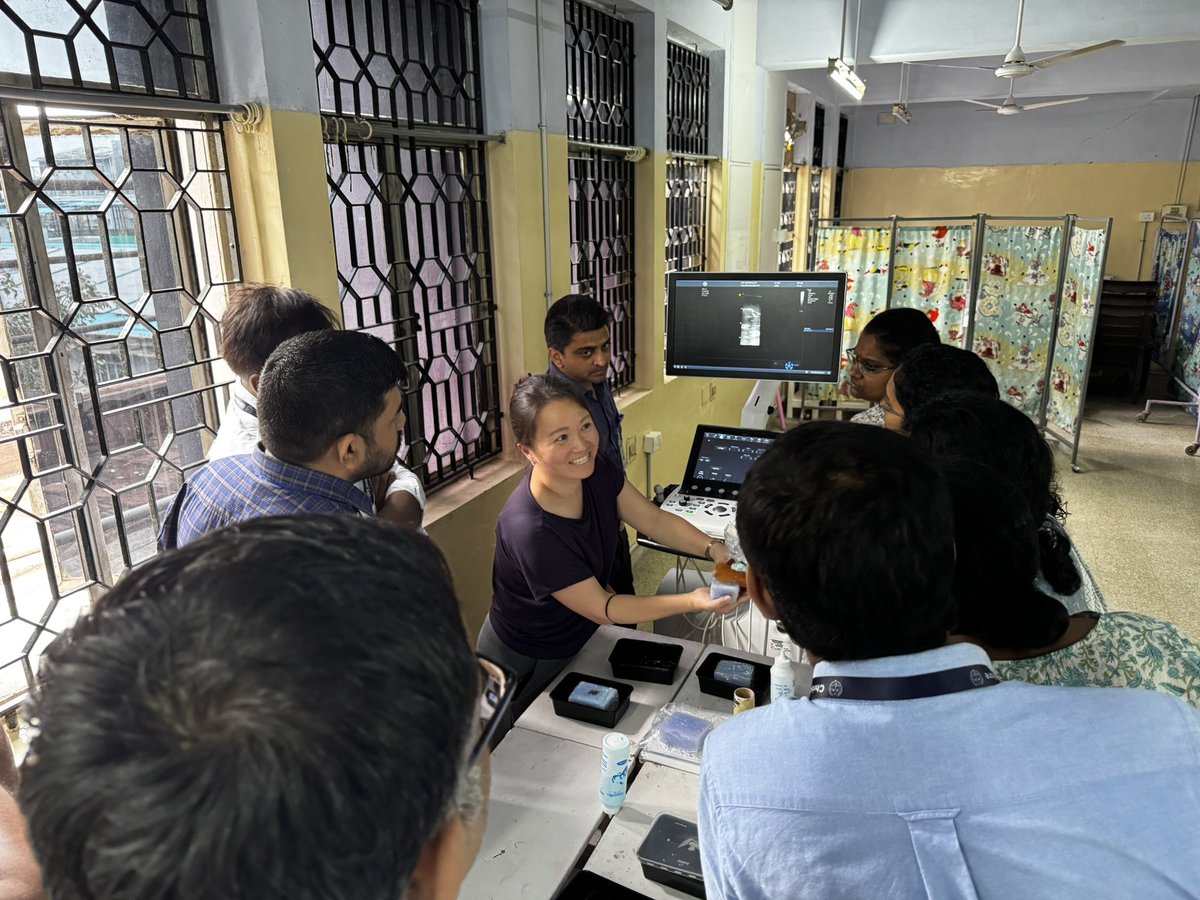 Arun Sett (@arunsett) on Twitter photo A very fun two days of sharing, teaching and learning neonatal #POCUS at <a href="/cmcvelloreoff/">CMC Vellore</a> in India with the NICU team for Joan Kirner <a href="/western_health/">Western Health</a>. <a href="/gfooberry/">Gillian Foo</a>. Next stop #NEOCON in Chennai! A very fun two days of sharing, teaching and learning neonatal #POCUS at <a href="/cmcvelloreoff/">CMC Vellore</a> in India with the NICU team for Joan Kirner <a href="/western_health/">Western Health</a>. <a href="/gfooberry/">Gillian Foo</a>. Next stop #NEOCON in Chennai!