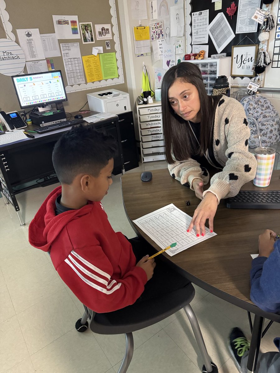 Mrs. Hammack is our 1st year super star.  Her lesson was on point and her students were excellent.  We are proud to call her a Wernli Wildcat.⁦<a href="/NISDWernli/">Dr. Caroline Wernli Elementary School</a>⁩ ⁦<a href="/mrsfeldt5/">Casey Feldt</a>⁩