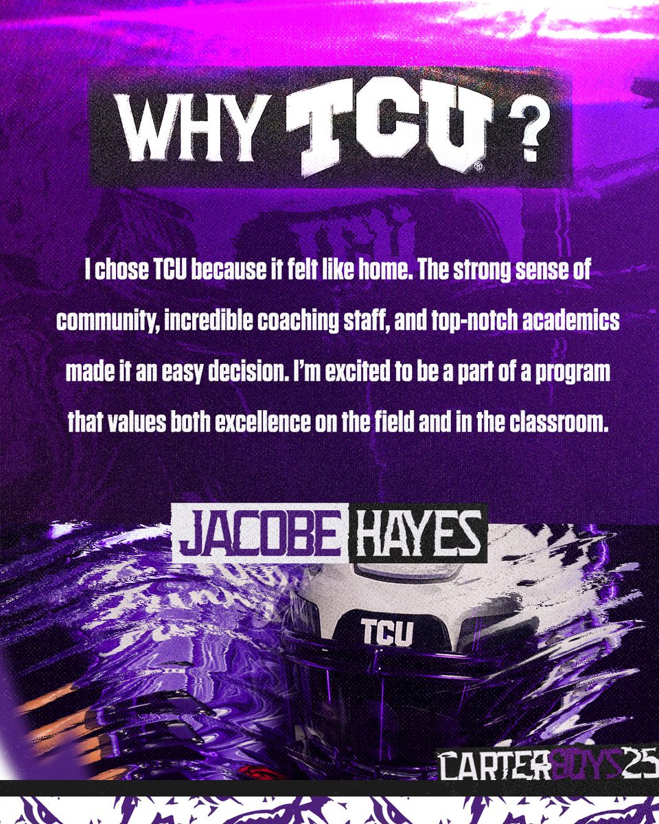 TCU Football (@tcufootball) on Twitter photo 
