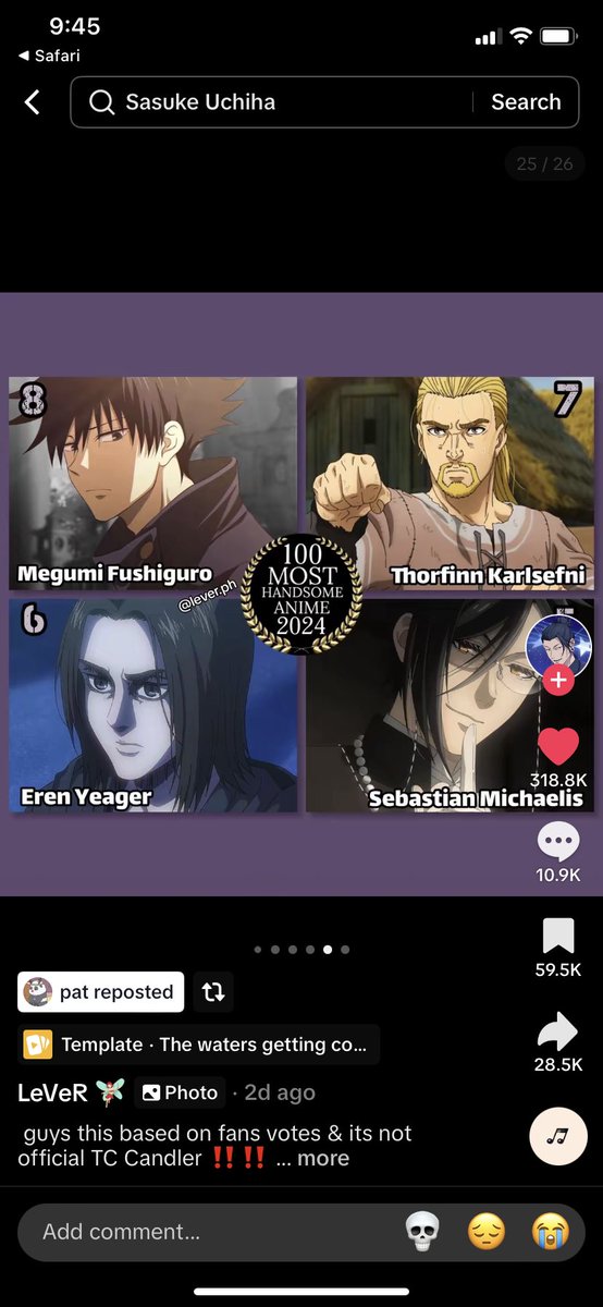 quinnlandsaga's tweet photo. My goat # 7 LFG!!!

#VINLAND_SAGA #Thorfinn https://t.co/qYBa82jP3P