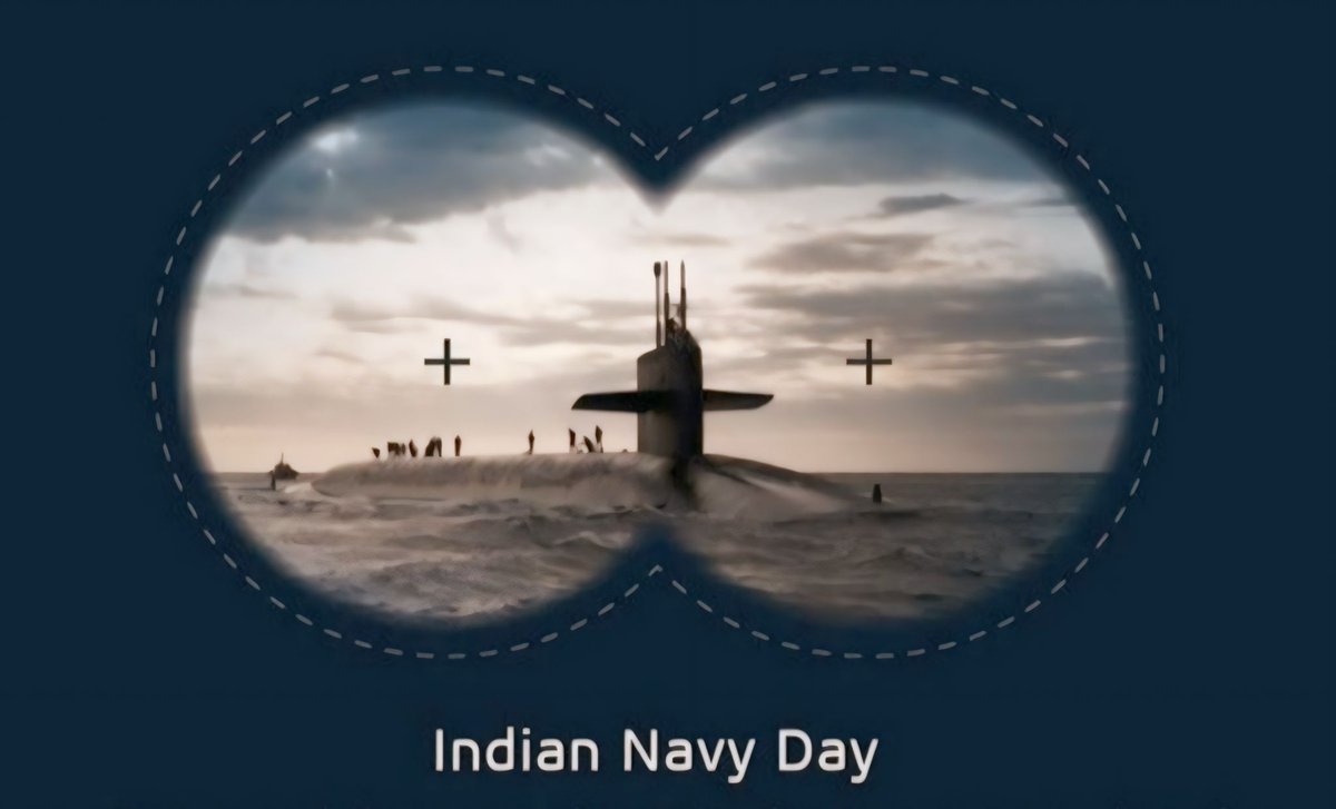 dbharatiyanari's tweet image. Navy: Where fearless hearts ride the tides!
#indiannavyday #jaihind🇮🇳 #4thdecember