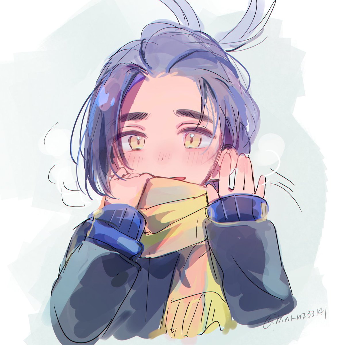 ❄️