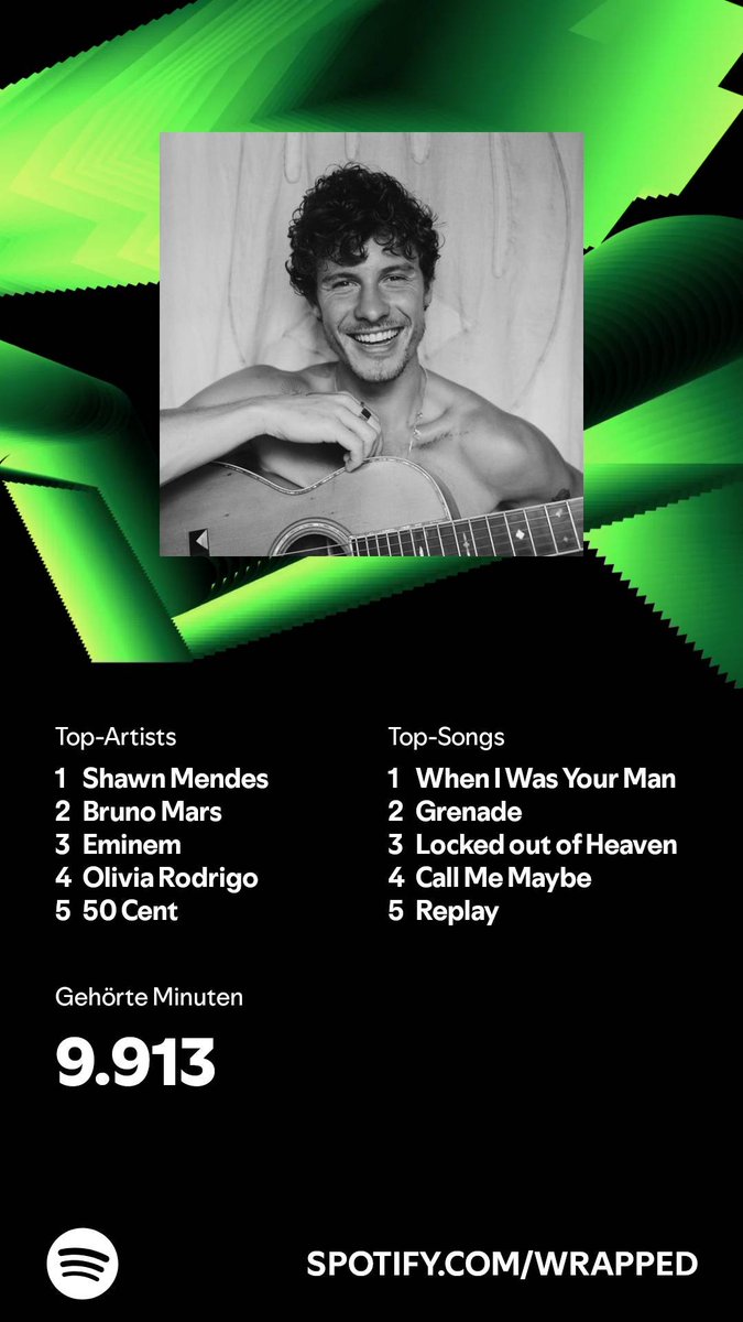 alwaysshawnx's tweet photo. Idk why theres none of his songs in the top 5 tho https://t.co/EGEMhHdjgs