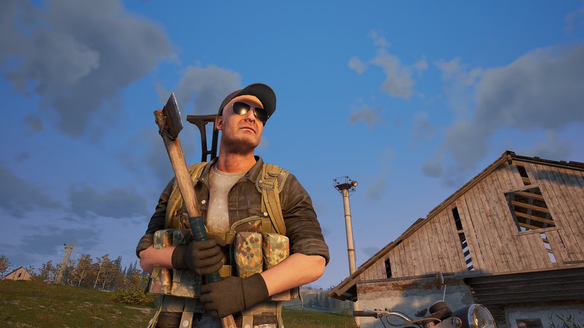 DeadsideGame's tweet photo. Ready for 1.0 tomorrow https://t.co/hFR7x2TqnE
