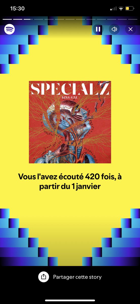 picsneyyy's tweet photo. POUAHAHAHAHAHAHAHAHAHAHA #SpotifyWrapped https://t.co/gEhc0MULGC