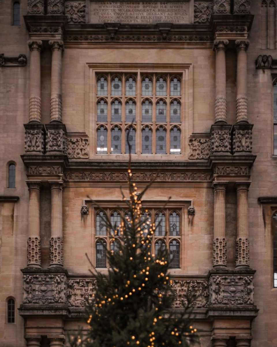 Bodleian Libraries tweet media