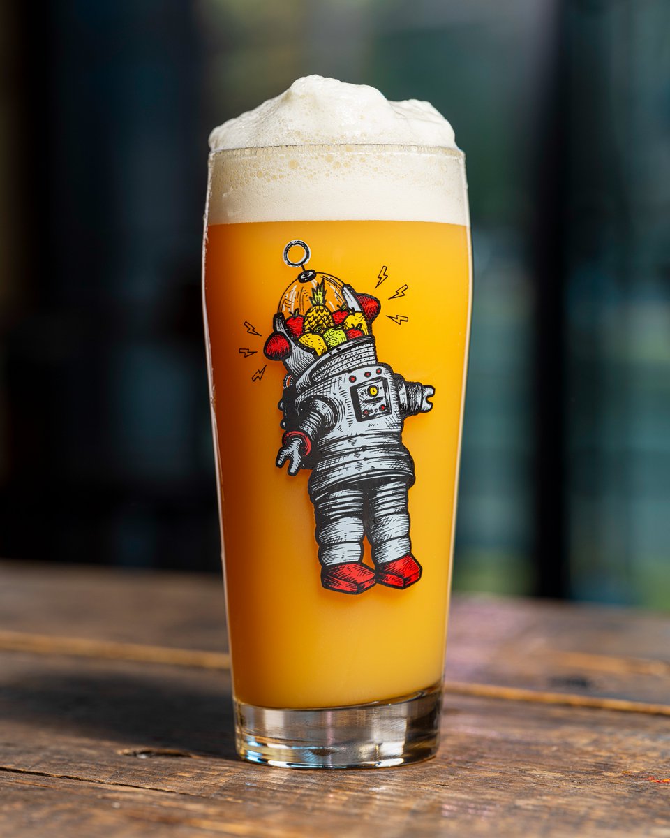 TreeHouseBrewCo's tweet image. Welcome to the Machine. 

#fresh #bleepbloop