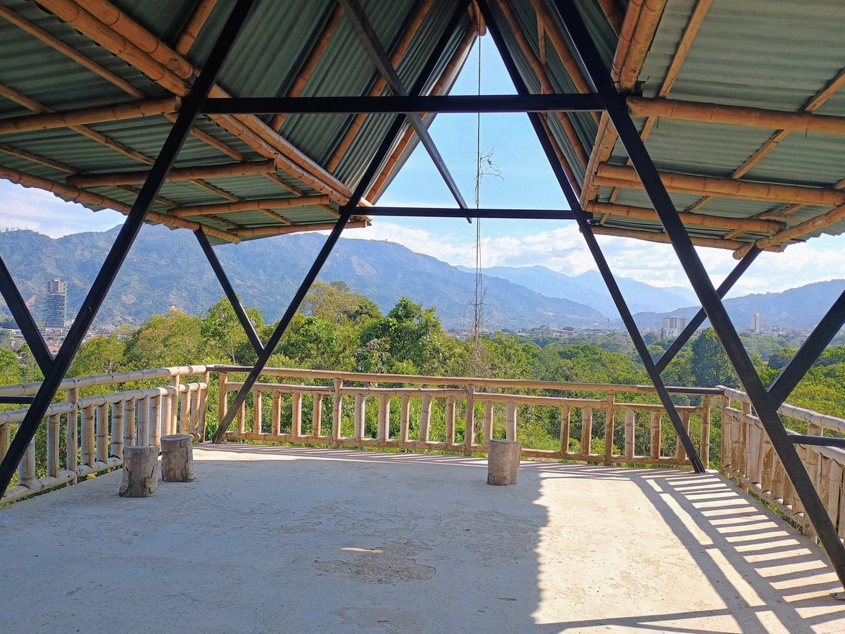 Jardín Botánico San Jorge tweet media