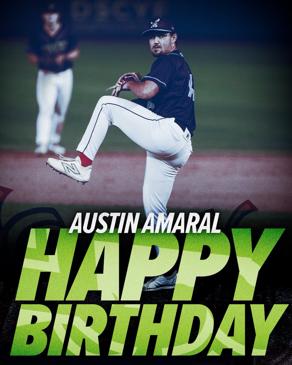 Happy Birthday @Austinamaral33 🥳🎉

We hope you have a great day!