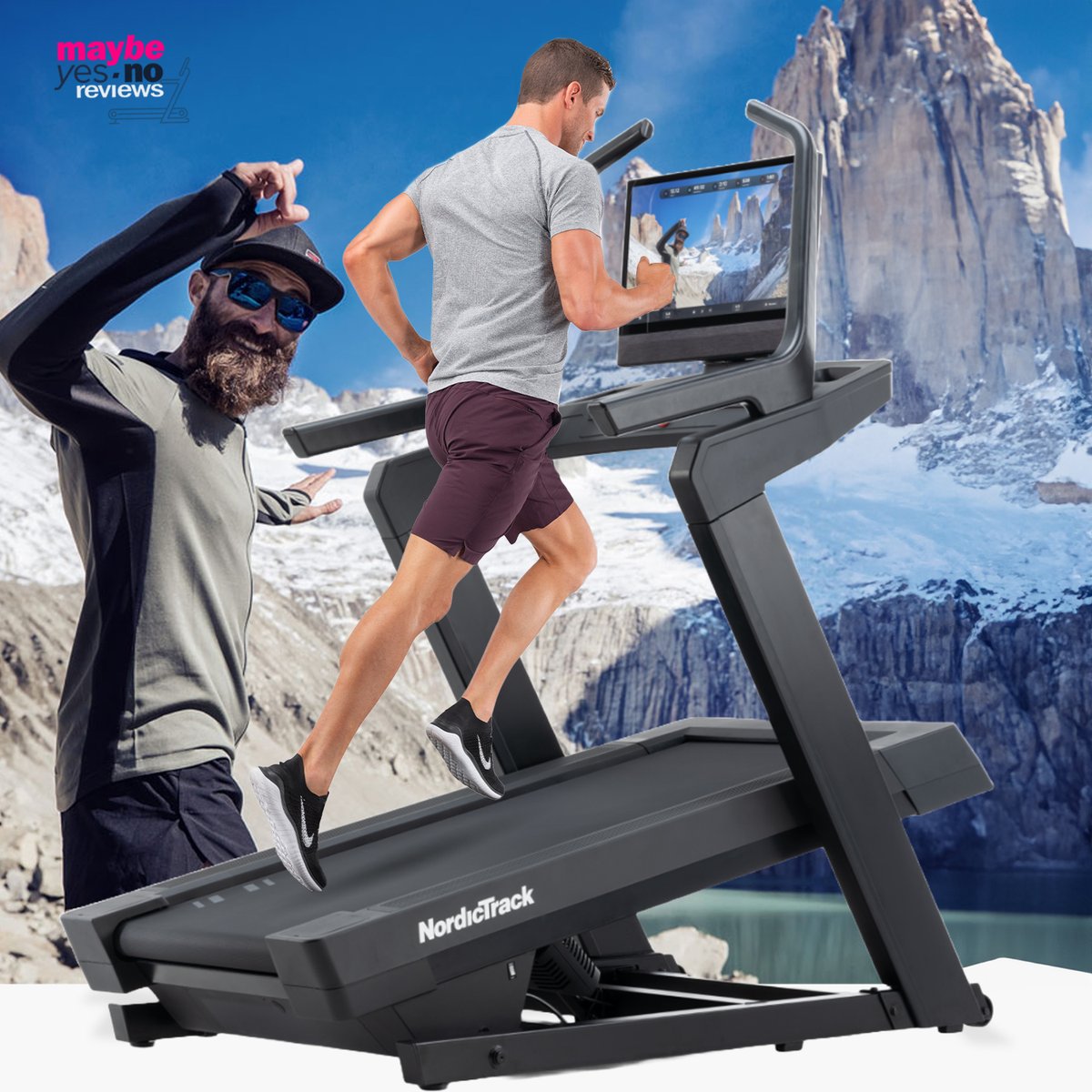 Get the X24 incline treadmill SAVE BIG details here ifitinc.sjv.io/Nk5NYV