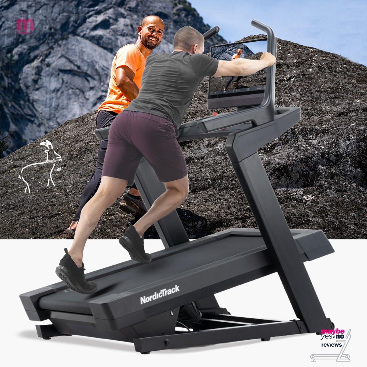 itsmaybeyesno's tweet photo. Get the X24 incline treadmill SAVE BIG details here https://t.co/Ad59F5pG0S https://t.co/s2AbVEFzeT