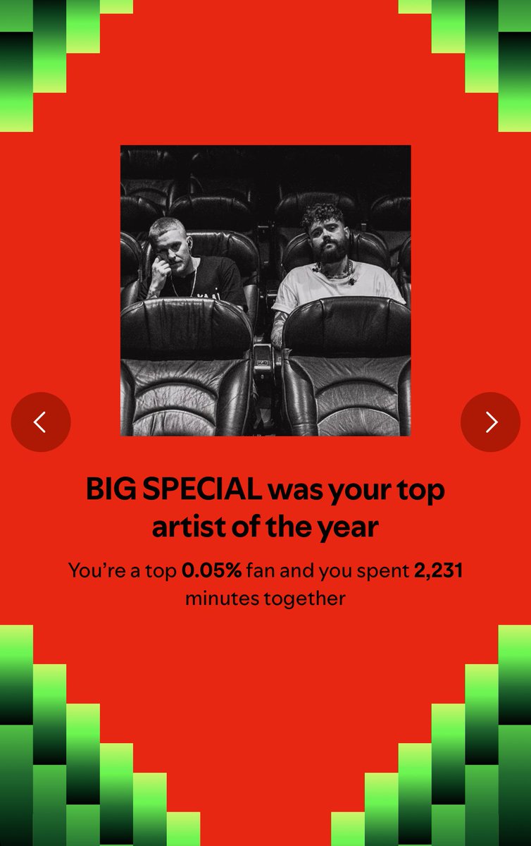 Didn’t come as much surprise. <a href="/BIGSPECIAL_/">BIG SPECIAL</a>