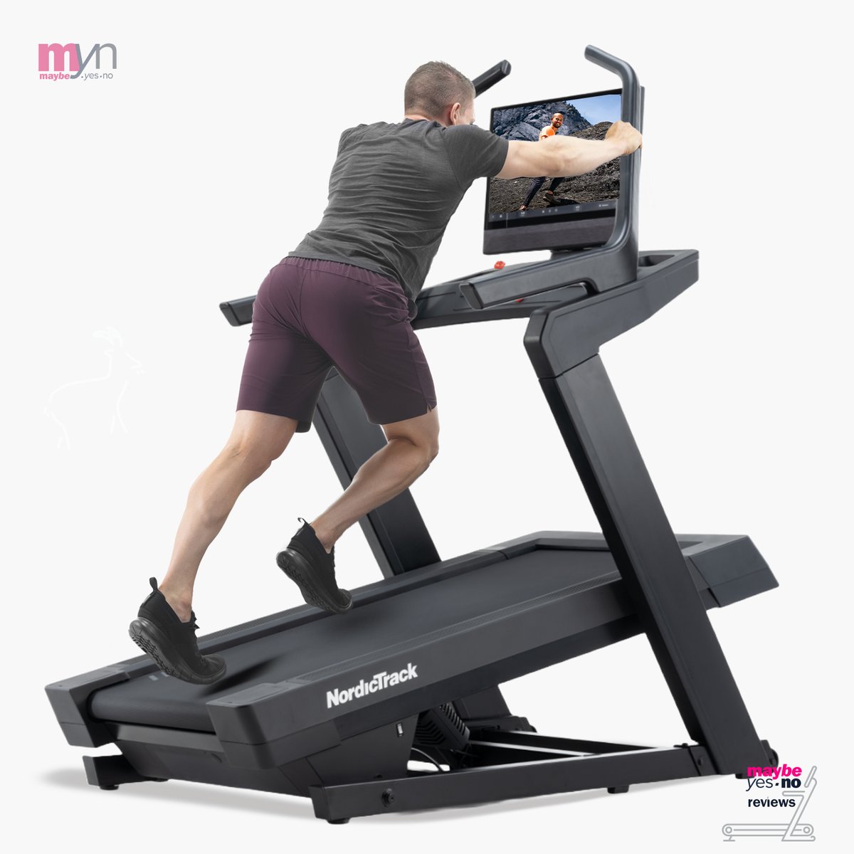 Get the X24 incline treadmill SAVE BIG details here ifitinc.sjv.io/Nk5NYV