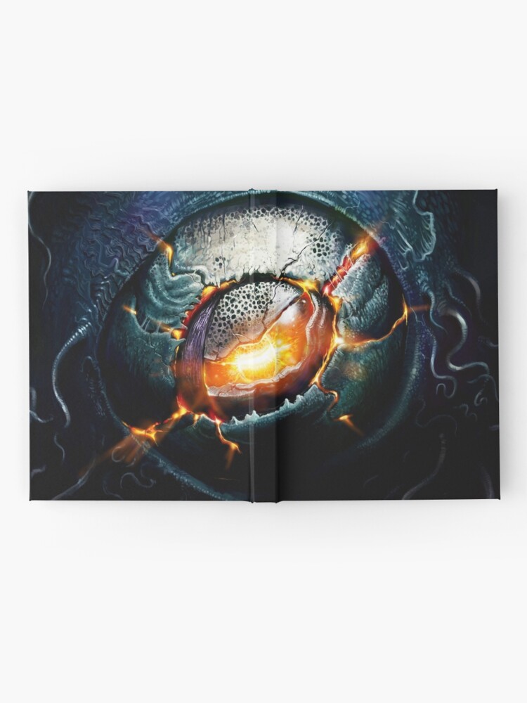 N0_2_0's tweet photo. Cthulhu's eye Notebook are on sale now!
#cthulhu
#クトゥルフ
#Nottsuo
Get my art printed on awesome products. Support me at Redbubble #RBandME: https://t.co/yYK6WFObI0 #findyourthing #redbubble https://t.co/DKuW5djoiU