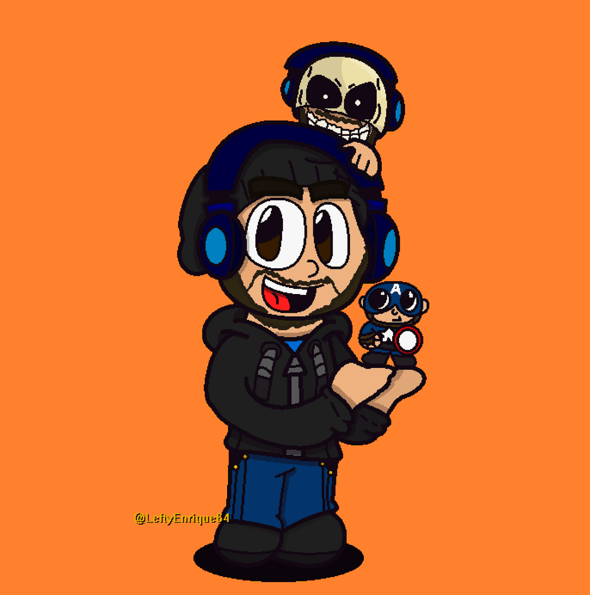 LeftyEnrique64's tweet photo. Fresh Cut Charmx

#drawing #fanart #charmx #freshcutslim https://t.co/1P3aaUsNvm