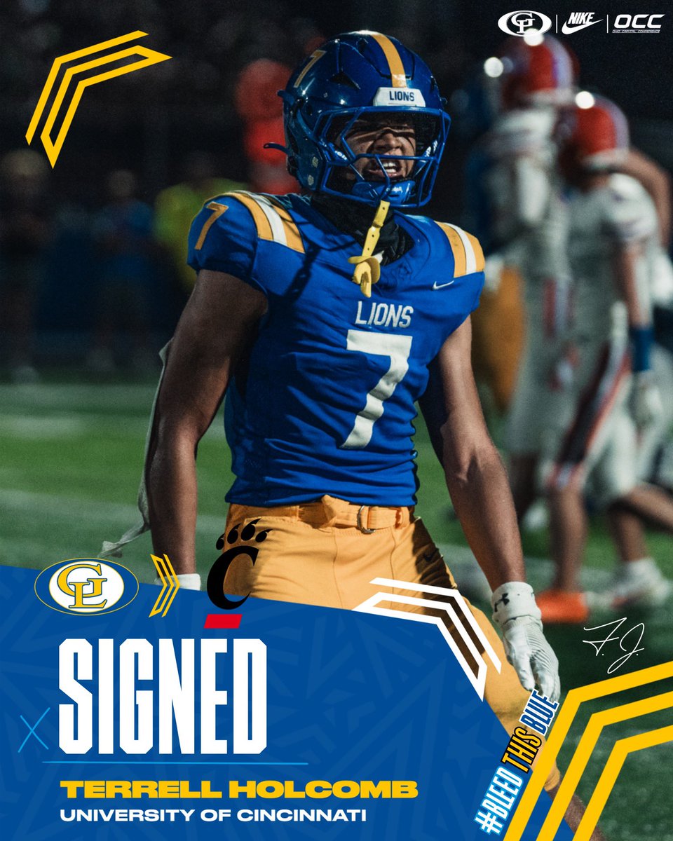 gahannafootball's tweet photo. Congratulations to our 6 seniors who signed with their college choice today!  Well deserved accomplishment. We will celebrate them today at Clark Hall 6pm.  #WeAreLions #BleedThisBlue @CoachStoutGLHS @Coach_MHolliday https://t.co/cixZmnKNqS