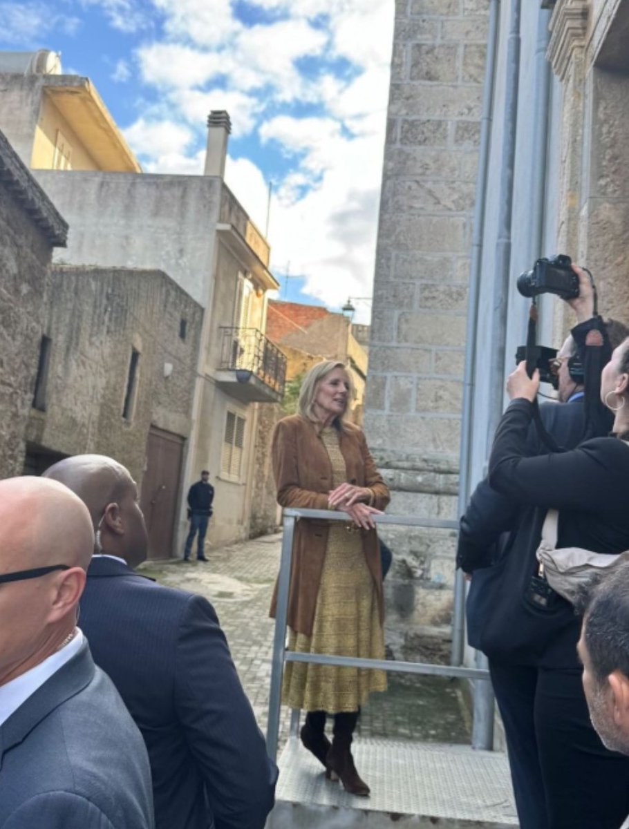 Our wonderful First Lady 💗