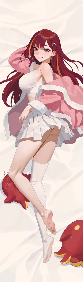 「리제 다키마쿠라#Lize_art #서코 #스텔라이브 코믹월드WINTER 」|hongsuk0のイラスト